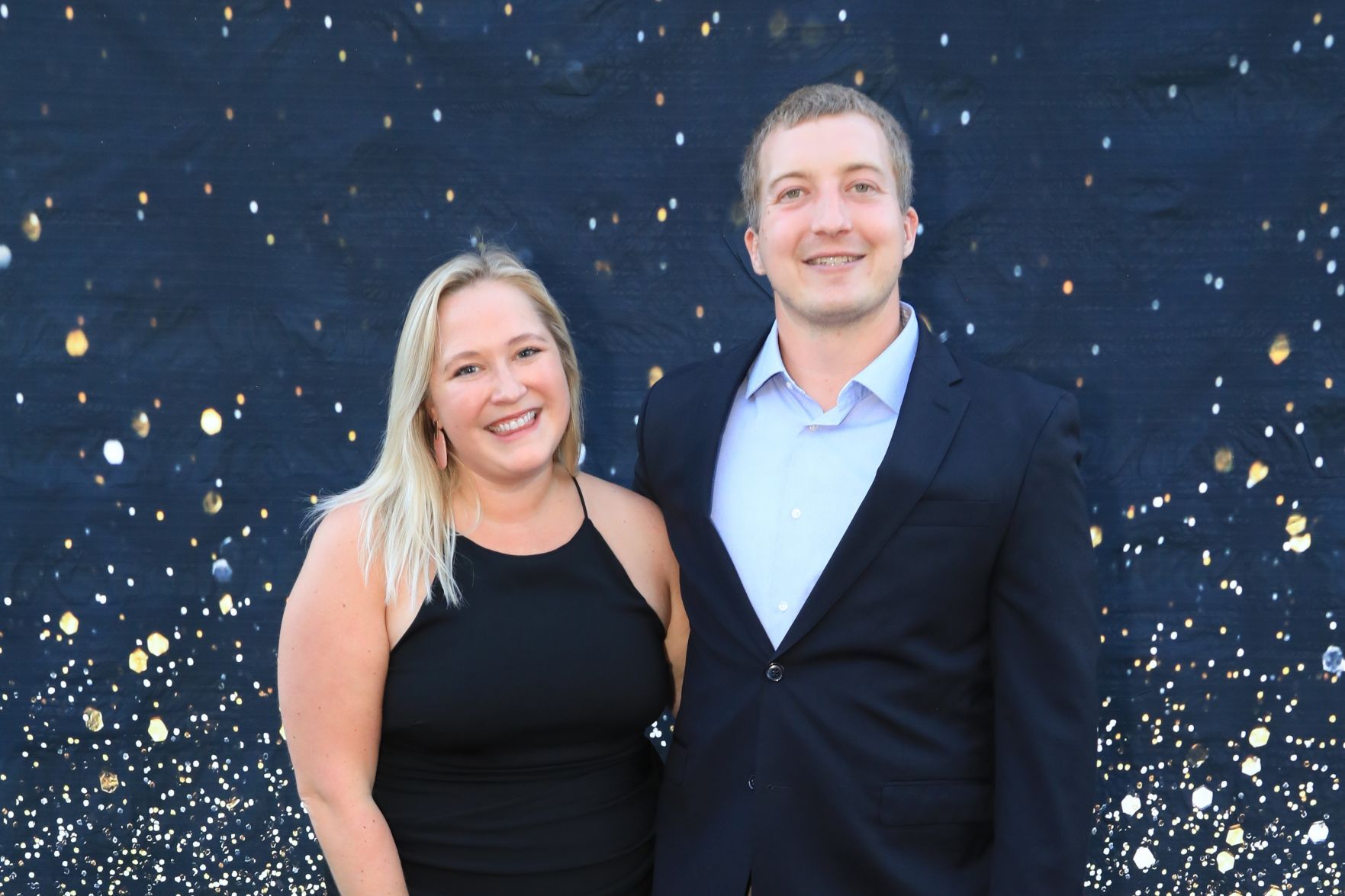 Liz Thaman, Jacob Switzer